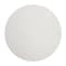 Armen Living Pinni White Concrete Round Dining Table with Bronze Painted Accent LCSPDIWH - alternate 3